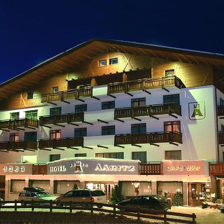 Hotel Aaritz Selva di Val Gardena Eksteriør bilde