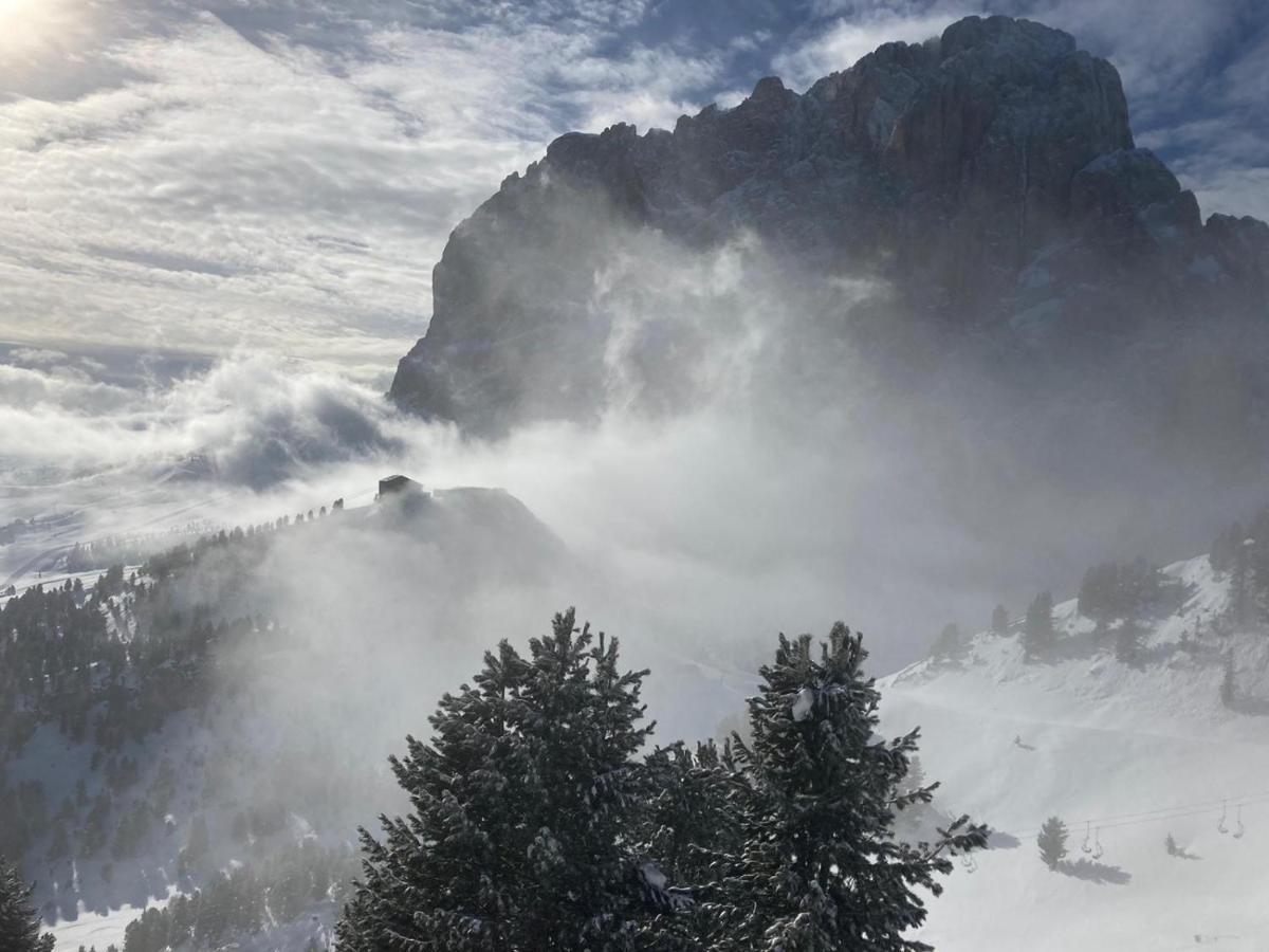 Hotel Aaritz Selva di Val Gardena Eksteriør bilde