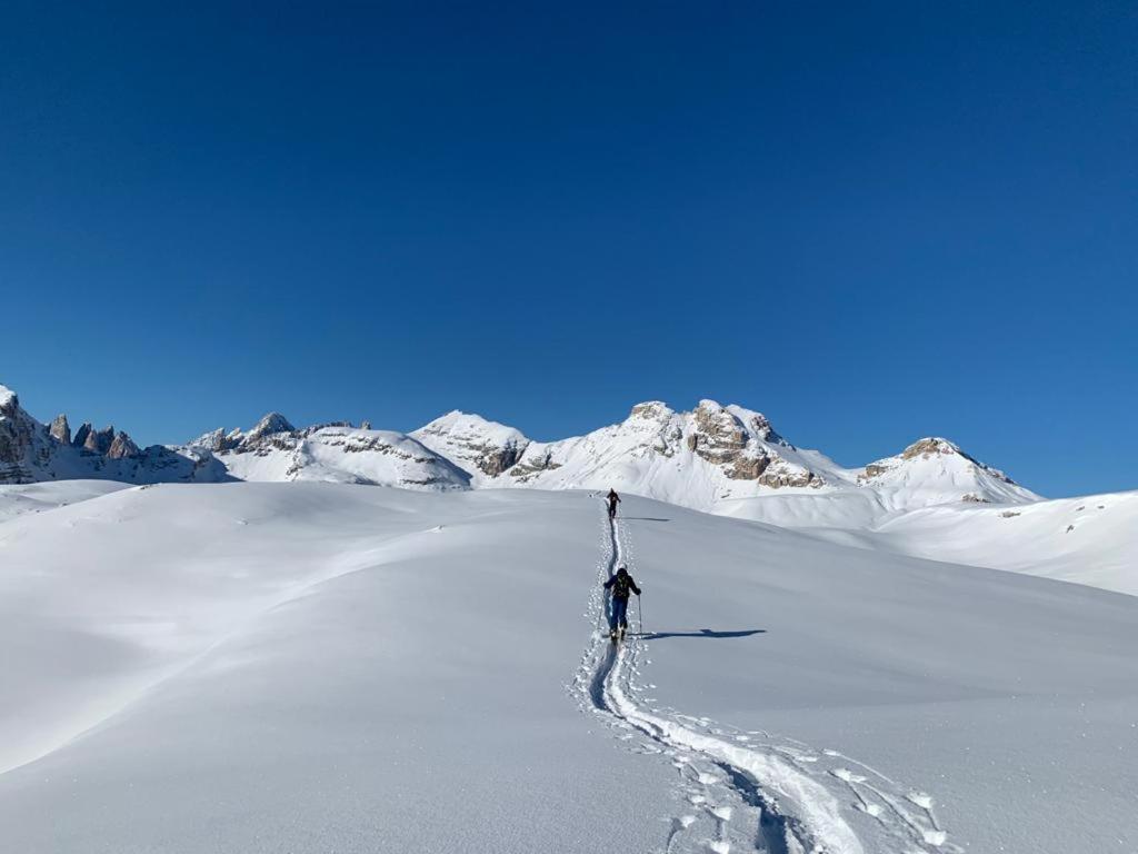 Hotel Aaritz Selva di Val Gardena Eksteriør bilde