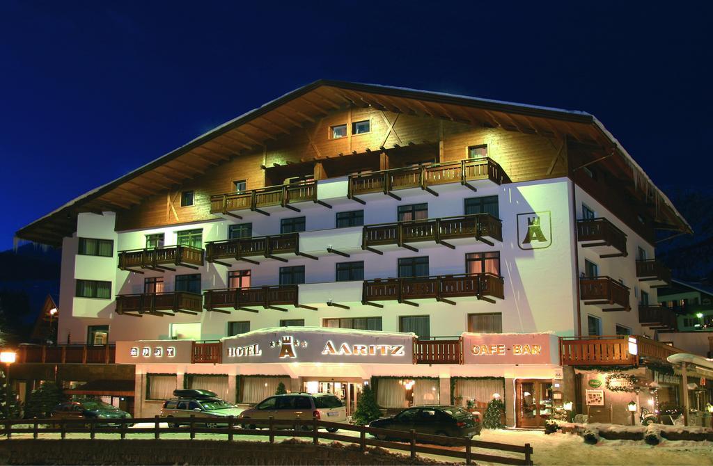 Hotel Aaritz Selva di Val Gardena Eksteriør bilde