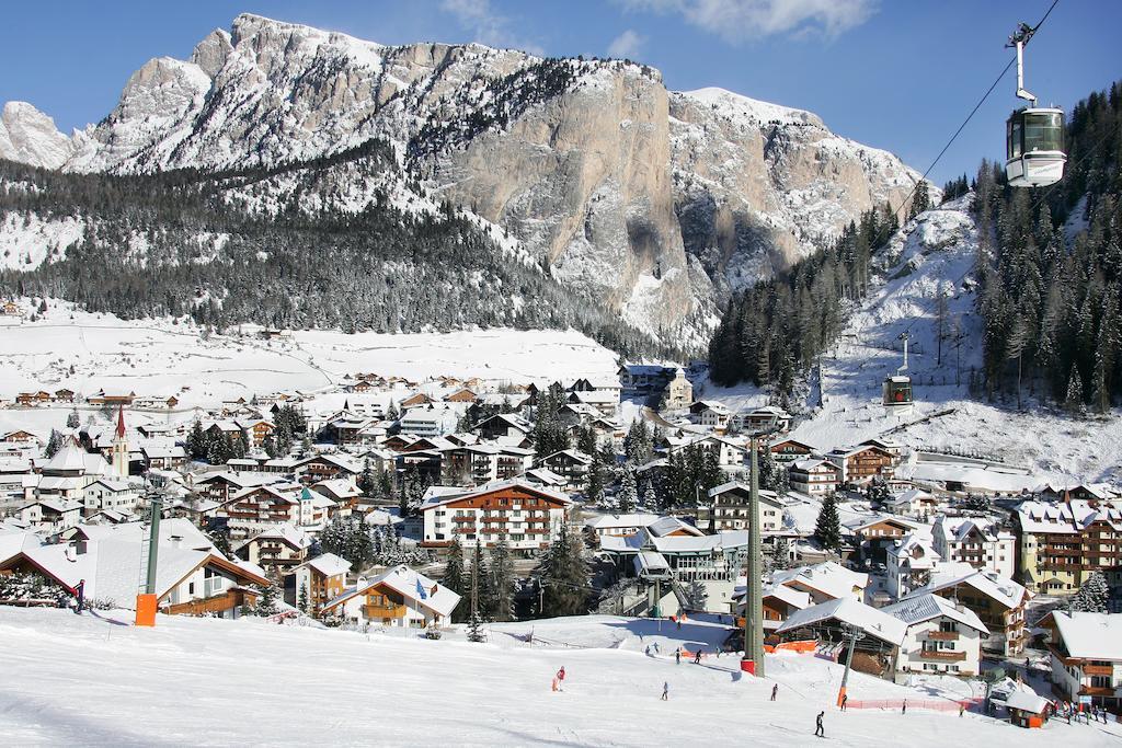 Hotel Aaritz Selva di Val Gardena Eksteriør bilde